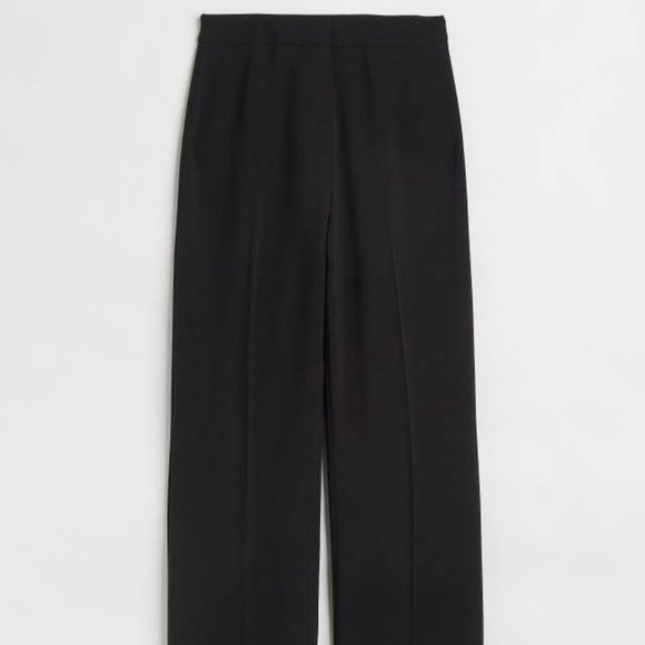 H&M Wide-cut Pants - Picture 1 of 9